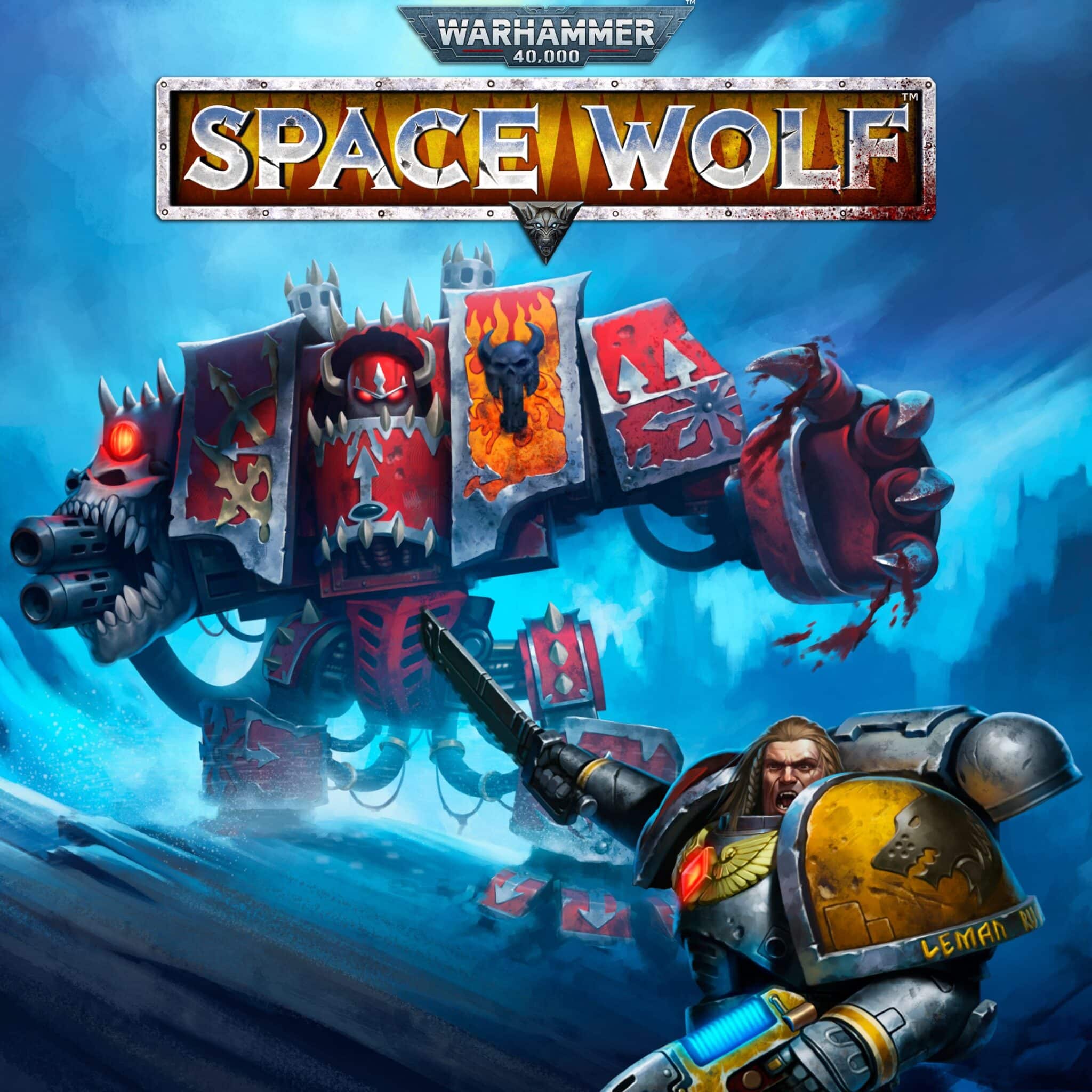 Warhammer 40,000: Space Wolf – Só Xbox Ofertas