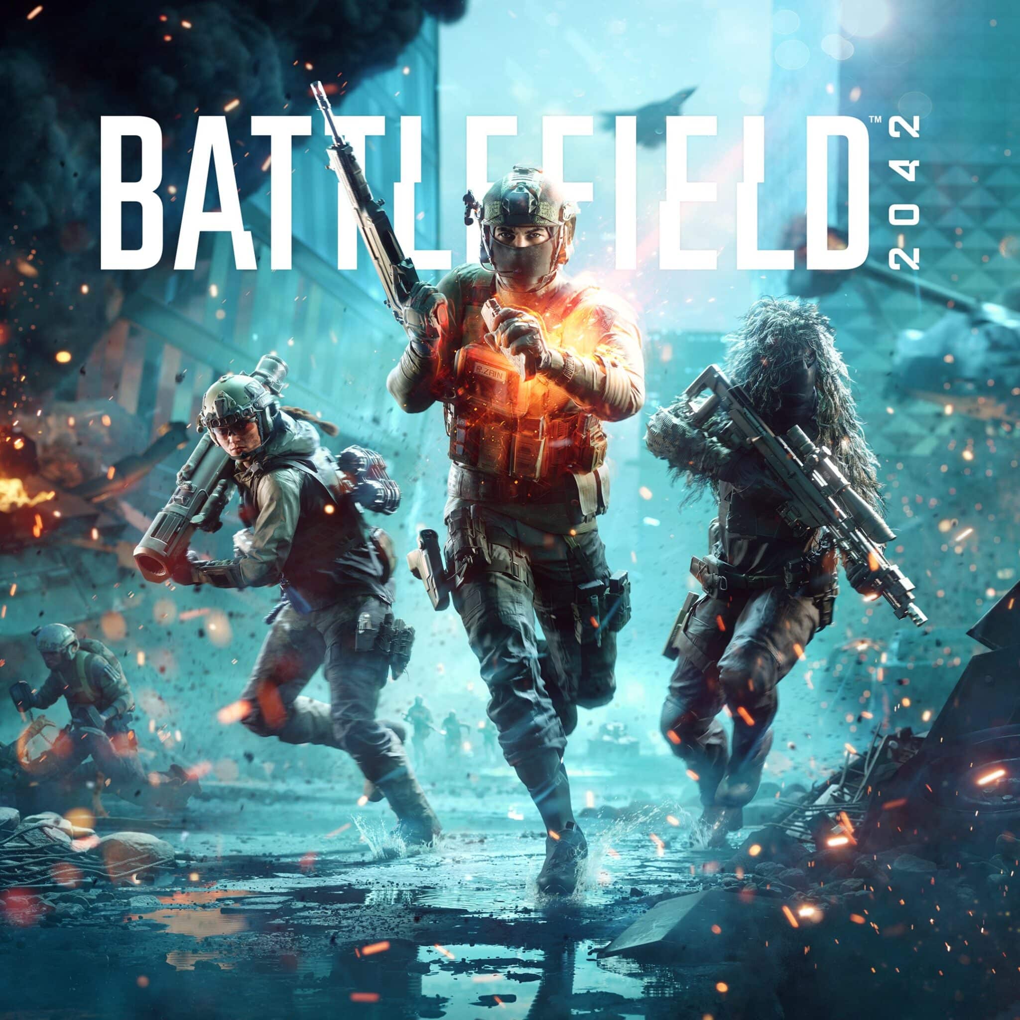 Battlefield™ 2042 (Xbox One) Só Xbox Ofertas