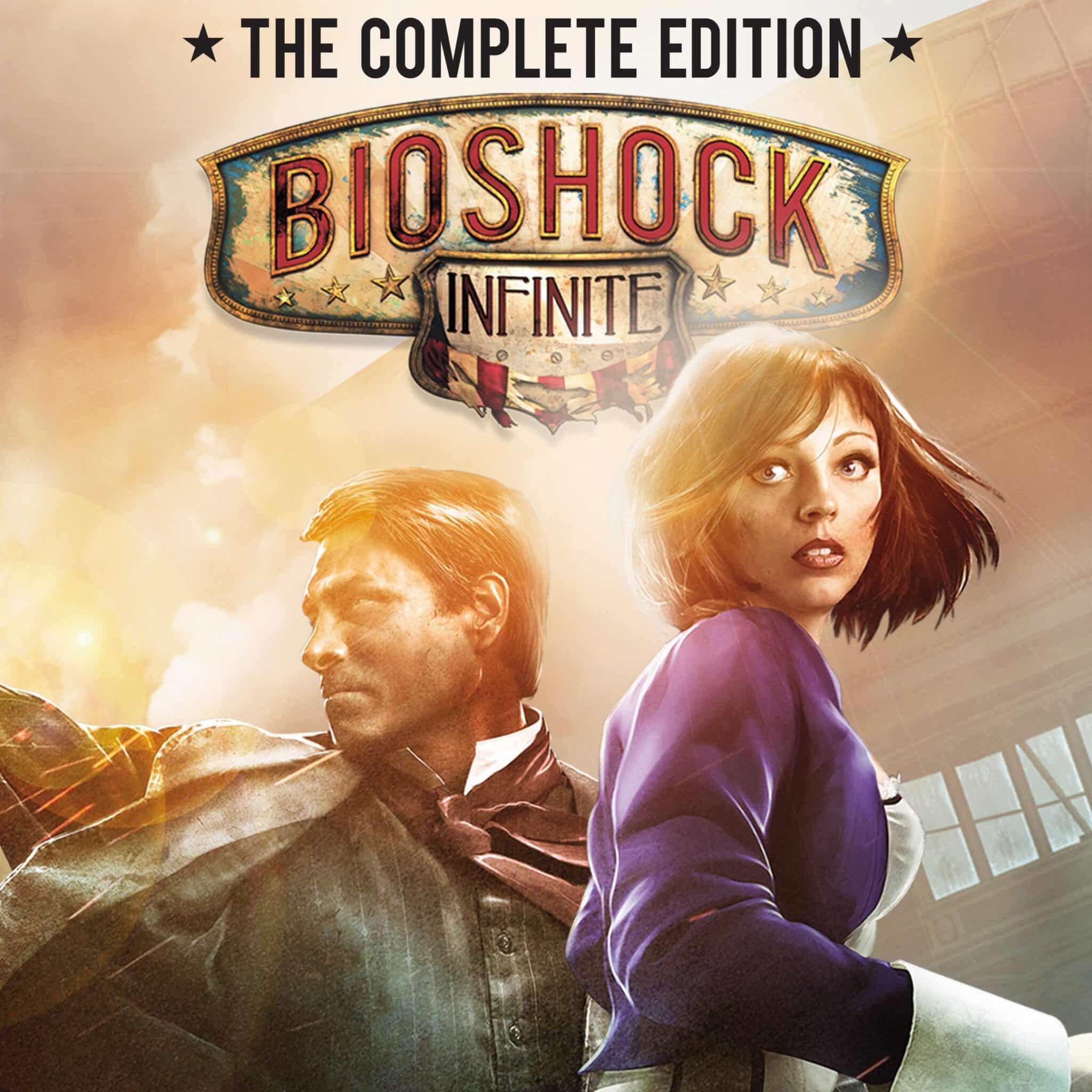BioShock Infinite tem história profunda e bom tiroteio - 03/04