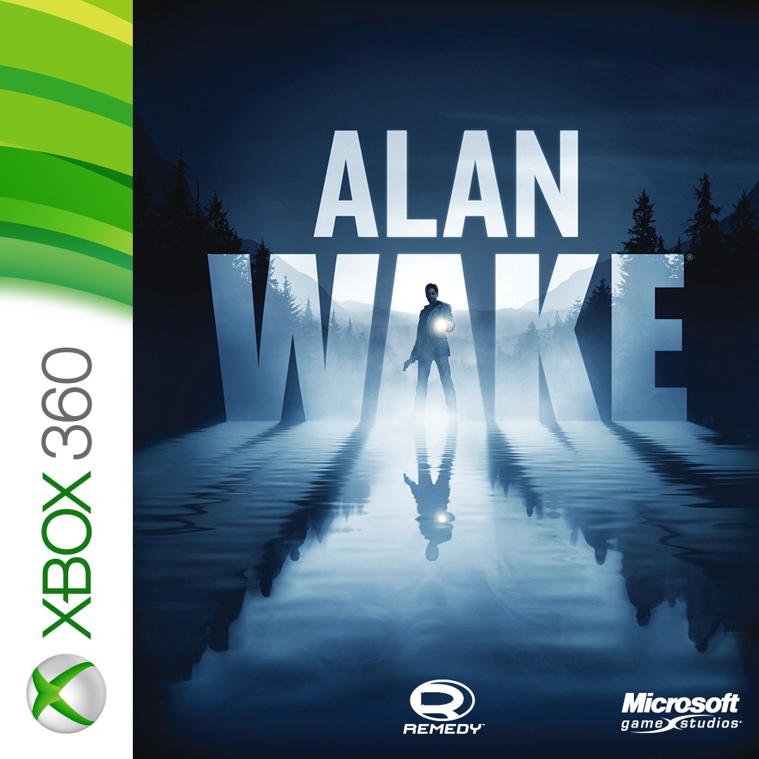 Alan Wake – Só Xbox Ofertas